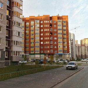 Shirotnaya ulitsa, 187к2, Tyumen: photo