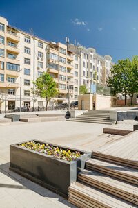 Москва, Рождественский бульвар, 5/7с1: фото