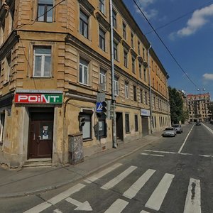 Telezhnaya Street, 15Б, Saint Petersburg: photo