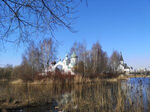 Moskovskoe Highway, 3Гс2, Saint Petersburg: photo