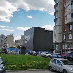 Dolgoozyornaya Street, 14, Saint Petersburg: photo