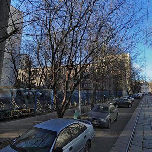 Malaya Kalitnikovskaya Street, 3, Moscow: photo