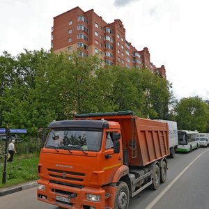 Балашиха, Леоновское шоссе, 5: фото