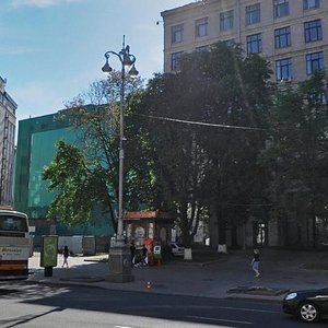 Khreschatyk Street, 3, Kyiv: photo