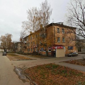 Vasiliya Ivanova Street, 2, Nizhny Novgorod: photo