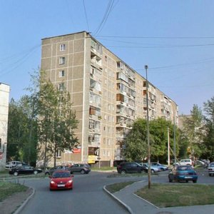 Iyulskaya Street, 39к2, Yekaterinburg: photo