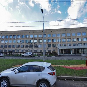 Kuusinen Street, 19А, Moscow: photo