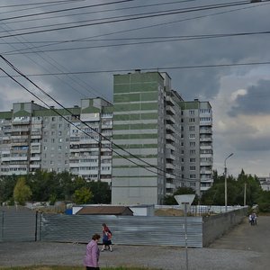 Омск, Улица Дианова, 10: фото