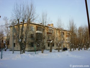 Новосибирск, Улица Филатова, 6: фото