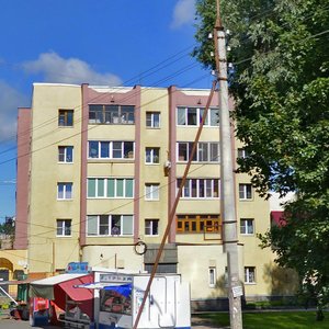 Moskovskaya Street, 7, Veliky Novgorod: photo