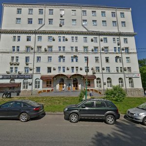 Mnyovniki Street, 3к1, Moscow: photo