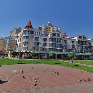 Obolonska Embankment, 11к3 ، كييف: صورة
