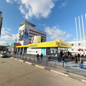 Revolyutsii Square, 2Б, Nizhny Novgorod: photo