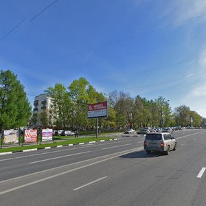 Москва, Севастопольский проспект, 73: фото