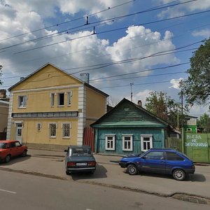 Oktyabrskaya Street, 59, Tambov: photo