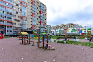 Мурино, Воронцовский бульвар, 3: фото