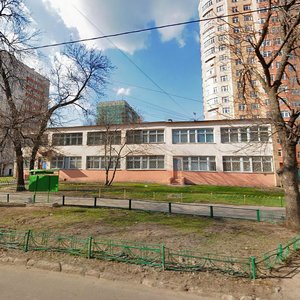 Zverinetskaya Street, 25, : foto