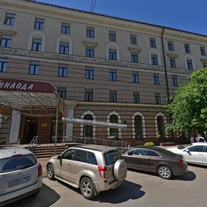 Yaroslavskaya Street, 15к2 ، موسكو: صورة