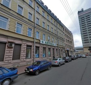 8th Krasnoarmeyskaya Street, 22, Saint Petersburg: photo