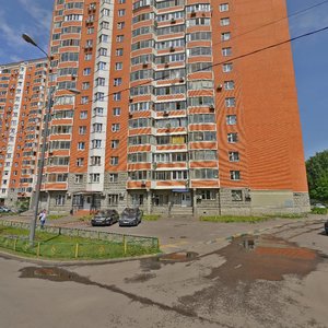 Marshala Tukhachevskogo Street, 14к1, : foto