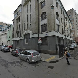 Schipok Street, 18с2, Moscow: photo