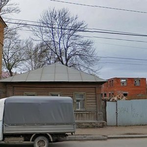 Oboronnaya Street, 22, Tula: photo