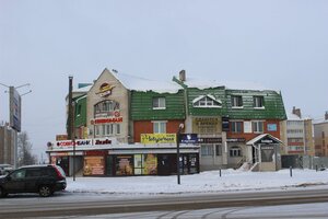 Zheleznodorozhnaya Street, 75, Kanash: photo