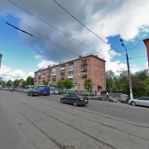 Vagzhanova Street, 1, Tver: photo