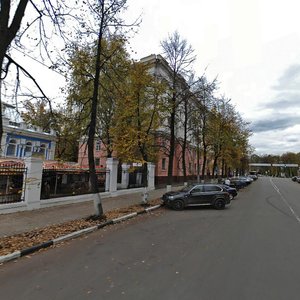 Pervomayskaya Street, 9, Yaroslavl: photo