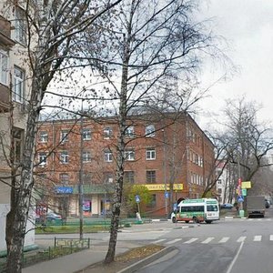 Yegora Abakumova Street, 10к1 ، موسكو: صورة