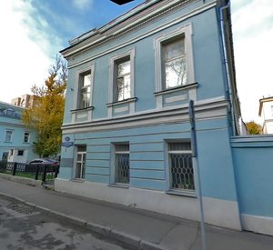 Uspensky Lane, 3с1, Moscow: photo