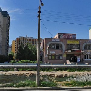 Korolyova Avenue, 32к1А, : foto
