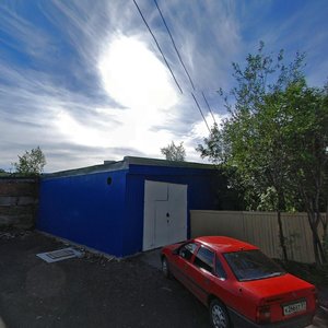 Furmanova Street, 11А, Murmansk: photo