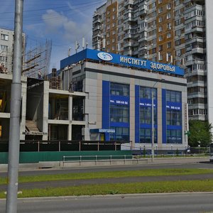 Komsomolskiy Avenue, 11Б, : foto