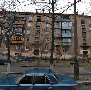 Dehtiarivska Street, 15, Kyiv: photo