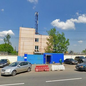 Kapotnya Street, 1к14, Moscow: photo