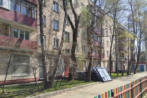 Krivorozhskaya Street, 1, Moscow: photo