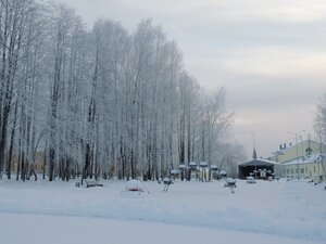 Ploshchad Kultury, 1, : foto