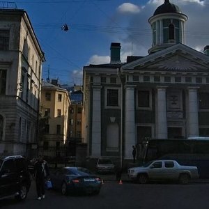 Санкт‑Петербург, Большая Конюшенная улица, 4-6-8В: фото