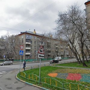 Bashilovskaya Street, 27, Moscow: photo