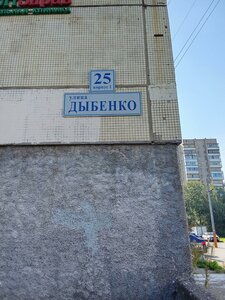 Dybenko Street, 25к1, Saint Petersburg: photo