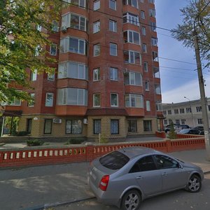 Курск, Улица Щепкина, 20: фото