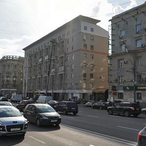 Vorontsovo Pole Street, 15/38-40с9, Moscow: photo