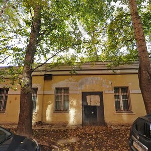 Komsomolskiy Avenue, 20к4, Moscow: photo