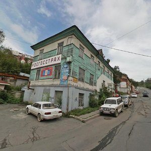 Kapitana Shefnera Street, 17, Vladivostok: photo