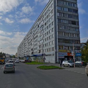 Красноярск, Улица Дубровинского, 106: фото