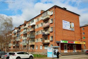 Vasilisina Street, 18, Vladimir: photo