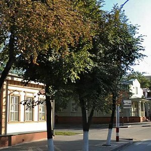 Aleksandra Matrosova Street, 30А, Ulyanovsk: photo