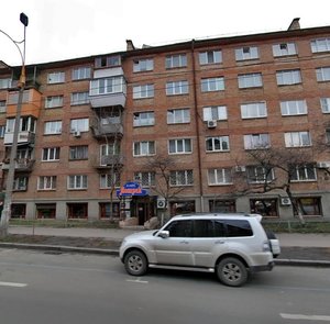 Biloruska Street, 10/18 ، كييف: صورة
