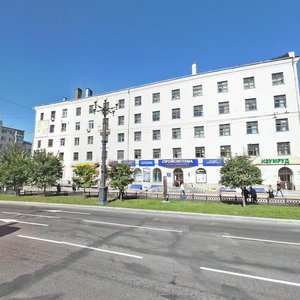 Muravyova-Amurskogo Street, 15 ، خاباروفسك: صورة